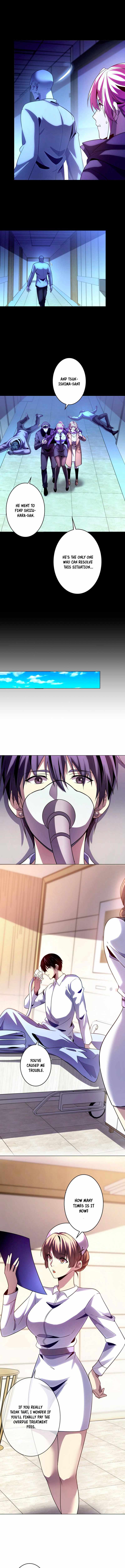 The Detective's Demonic Chronicles Chapter 8 7